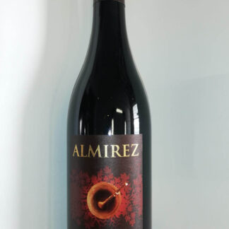Botella de Almirez