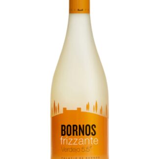 Botella de Palacio de Bornos Frizzante Verdejo